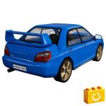 COBI 24648 - Subaru Impreza WRX