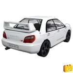 COBI 24648 - Subaru Impreza WRX STI