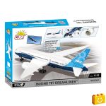 COBI 26603 - Boeing 787 Dreamliner építőjáték