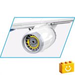 COBI 26603 - Boeing 787 Dreamliner építőjáték