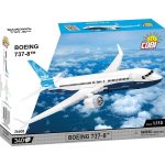 COBI 26608 - Boeing 737-8 szállító repülőgép építőjáték