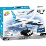 COBI 26608 - Boeing 737-8 szállító repülőgép építőjáték