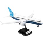 COBI 26608 - Boeing 737-8 szállító repülőgép építőjáték