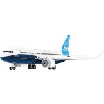 COBI 26608 - Boeing 737-8 szállító repülőgép építőjáték