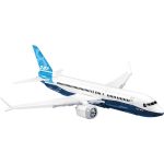 COBI 26608 - Boeing 737-8 szállító repülőgép építőjáték