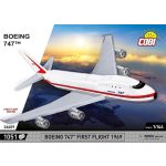 COBI 26609 - Boeing 747 – Első repülés 1969 építőjáték 