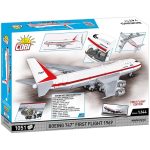 COBI 26609 - Boeing 747 – Első repülés 1969 építőjáték 