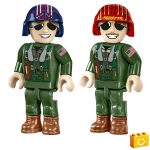 COBI 5920 - Grumman F-14 Tomcat vadászgép építőjáték