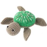 CraftArt CraftID horgoló készlet, Teknős