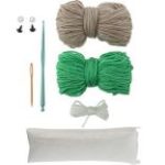 CraftArt CraftID horgoló készlet, Teknős