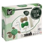 CraftArt CraftID horgoló készlet, Teknős