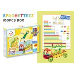 Spaghetteez 100 db-os