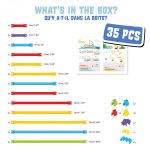 Spaghetteez 35 db-os