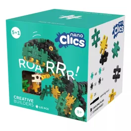 Nano Clics - Creative Builders - 125 db-os