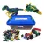 Nano Clics - Creative Builders - 2000 db-os