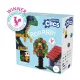 Nano Clics - Creative Builders - 500 db-os