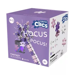 Nano Clics - Fantasy Builders - 125 db-os