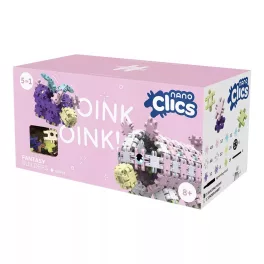 Nano Clics - Fantasy Builders - 250 db-os
