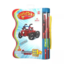 Spaghetteez - Wiggly Roadster - 46 db-os