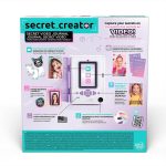 Secret Creator titkos videónapló