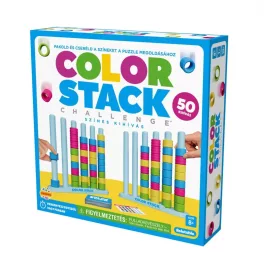 Color Stack logikai játék