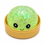 Squishy MINI Dumpling stresszoldó játék meglepetés 
