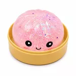 Squishy MINI Dumpling stresszoldó játék meglepetés 