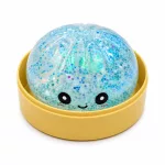 Squishy MINI Dumpling stresszoldó játék meglepetés 