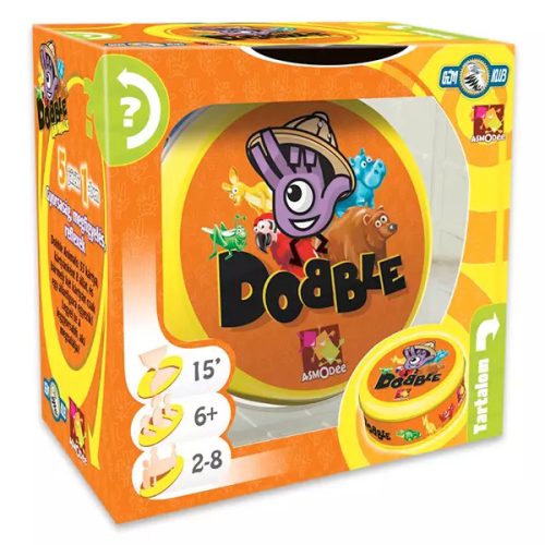 Dobble - Animals kártyajáték