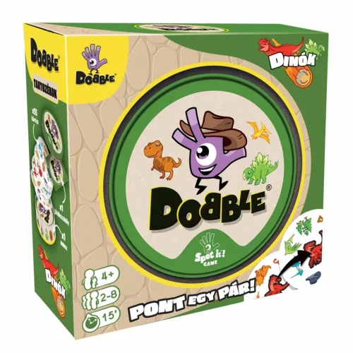 Dobble - Dínók