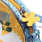 Djeco Kerek válltáska - Hattyús - Round bag Tinou