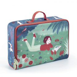   DJECO Trendi kis bőrönd - Ábrándozás - Dreamer suitcsase