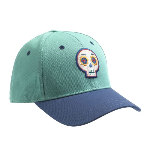 DJECO Baseball sapka - Hímzett Koponya mintás - Skull and crossboneses