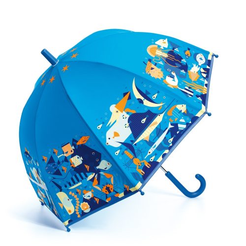 DJECO Esernyő - Tenger világa