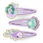 DJECO Sellő - Hajcsat 3 db-os - Loreleï