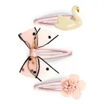 DJECO Balett - Hajcsat 3 db-os - Violette