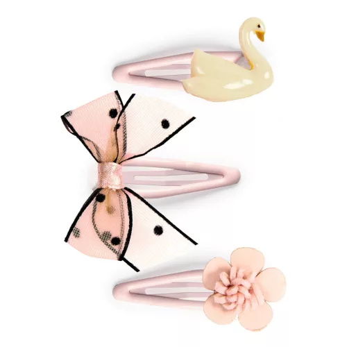 DJECO Balett - Hajcsat 3 db-os - Violette