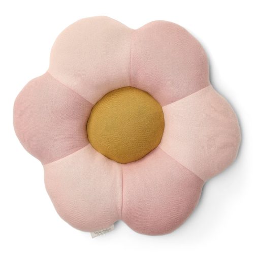 Little Dutch kötött párna - virág