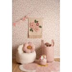 Little Dutch kötött párna - virág