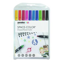 SENATOR Kids - Duo Space Color - Filctoll készlet
