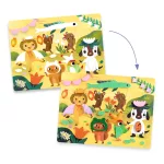 DJECO Kollázs műhely - Csillogó találkozók - Sparkling Parties