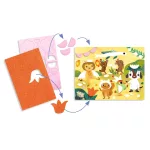 DJECO Kollázs műhely - Csillogó találkozók - Sparkling Parties