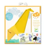 DJECO origami Első papírhajtogatások - 1, 2, 3… hajtás!