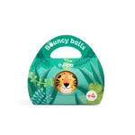 Djeco Gumilabda, 5 cm - Pattanó labda - Bouncing balls
