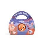 Djeco Gumilabda, 5 cm - Pattanó labda - Bouncing balls