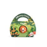 Djeco Gumilabda, 5 cm - Pattanó labda - Bouncing balls