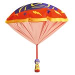 Djeco Ügyességi játék - Repülő hős - Flying hero - Super Power