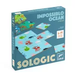 DJECO Logikai játék - Lehetetlen Óceán - Ocean
