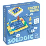 DJECO Logikai játék - Útkereső 