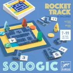 DJECO Logikai játék - Útkereső 